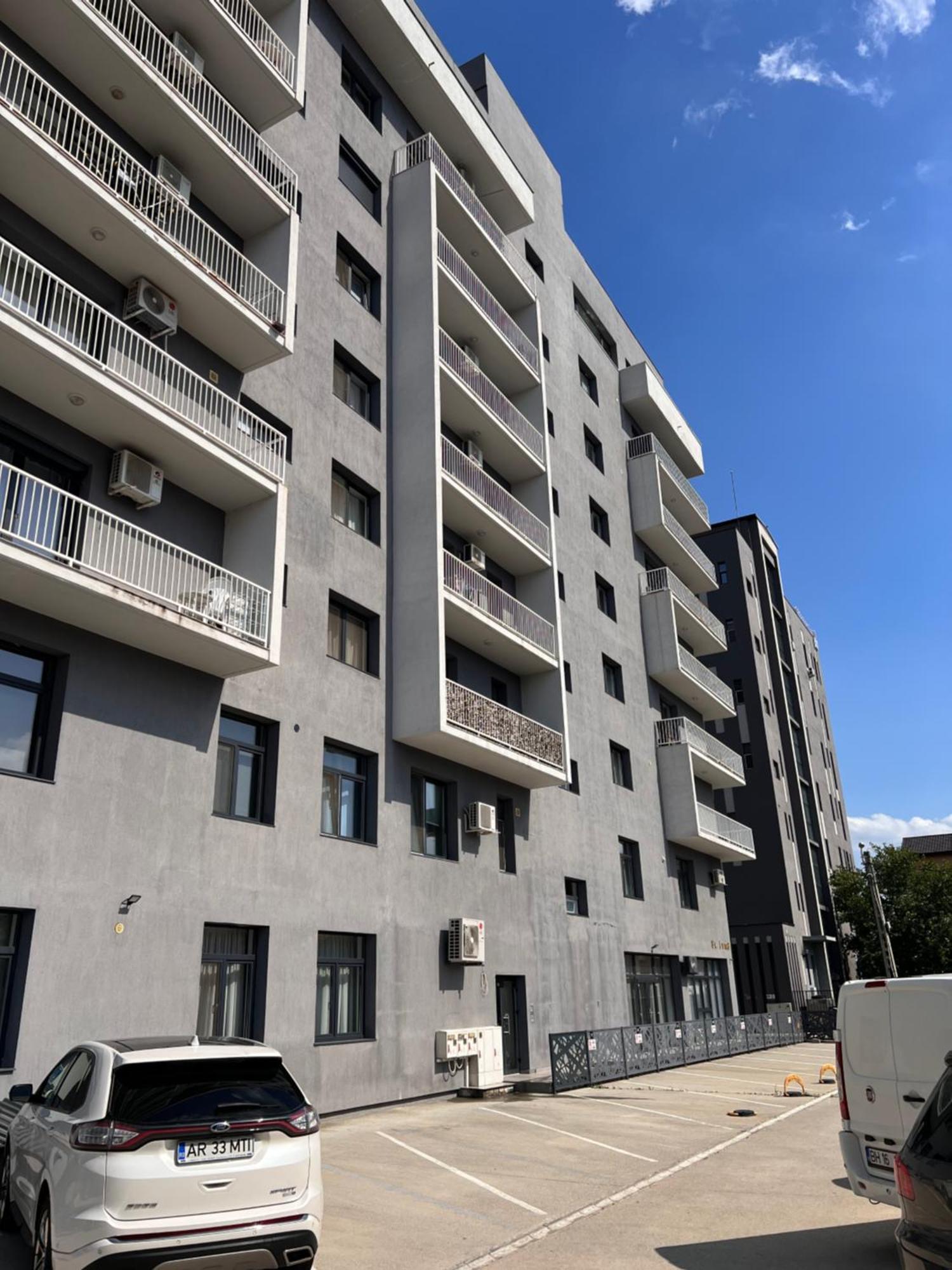 Apartament Apartament Madeira Oradea Zewnętrze zdjęcie